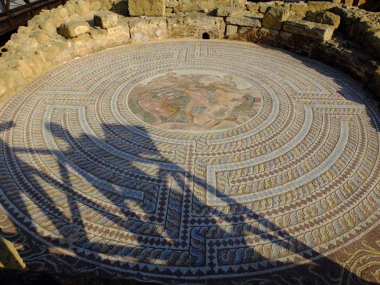 Paphos Mosaics