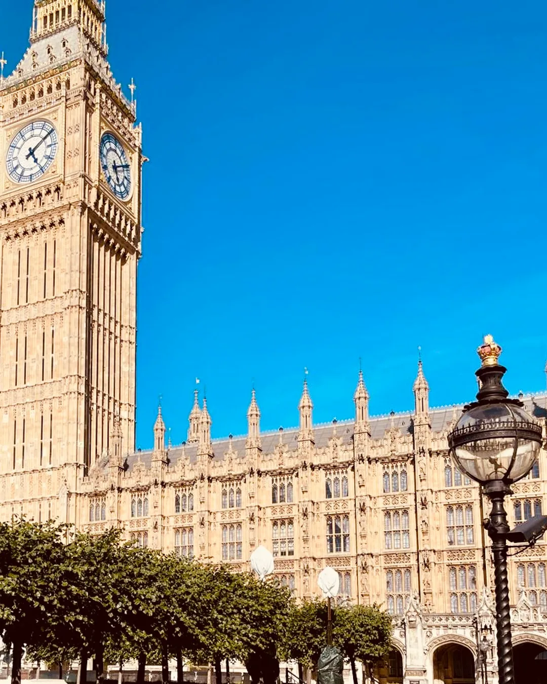 Houses of Parliament