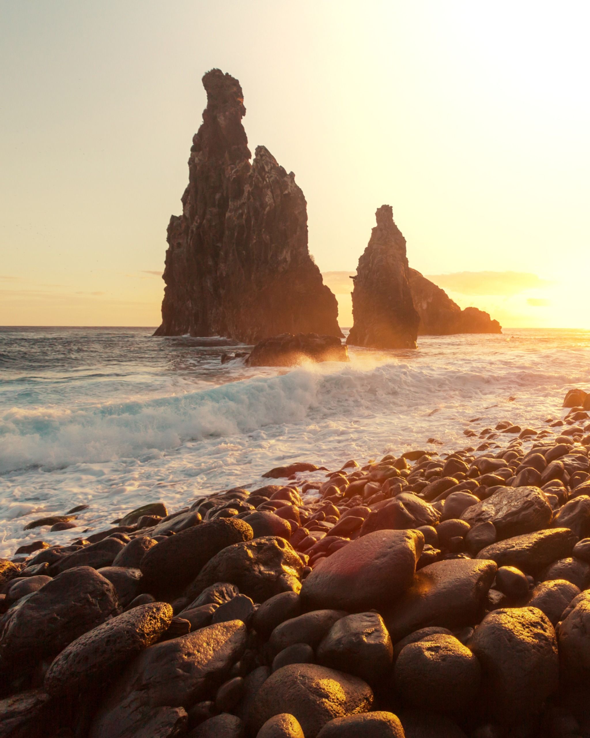 Viewpoint Ilheus da Ribeira da Janela