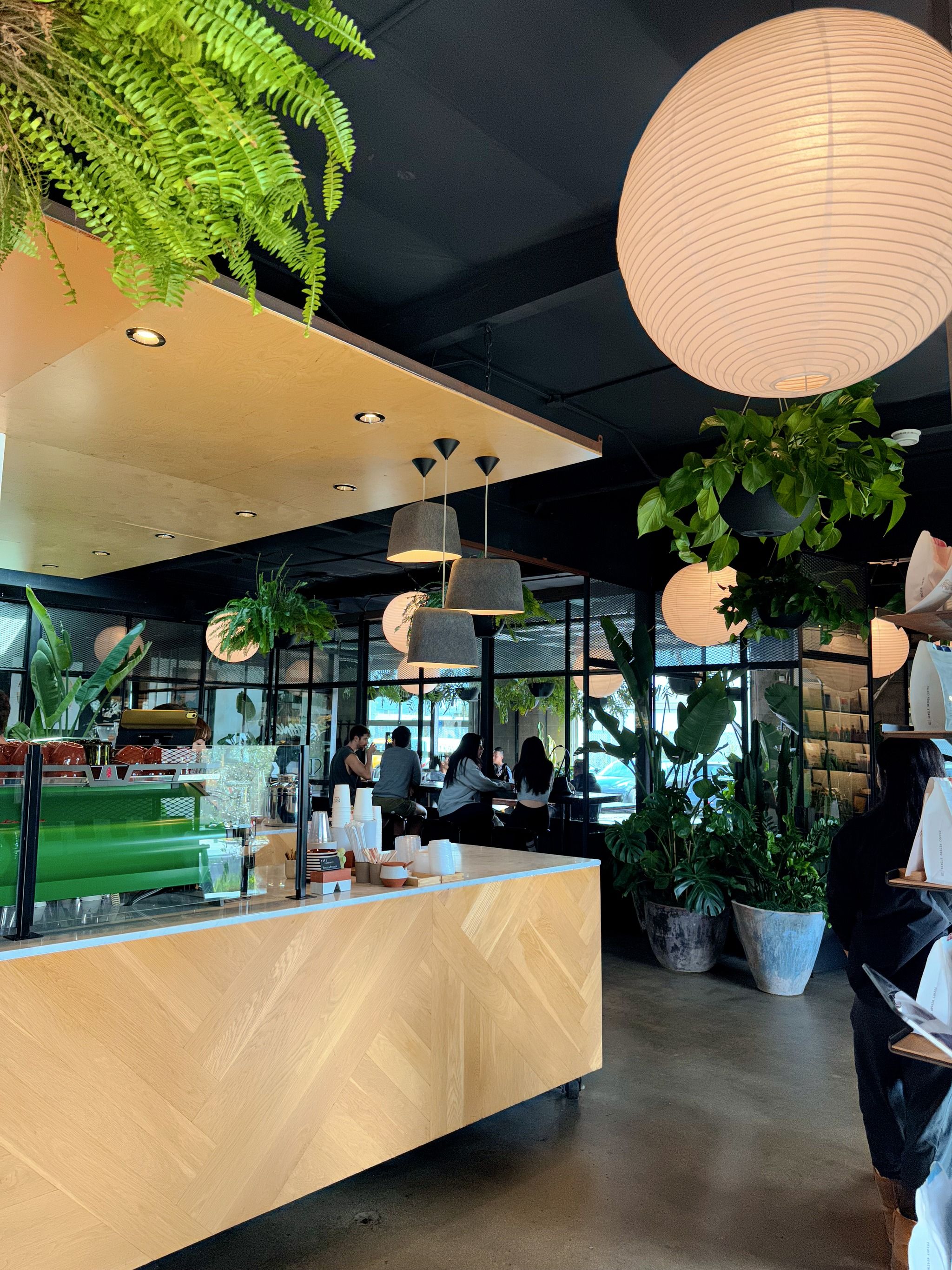 Freelance Coffee Project