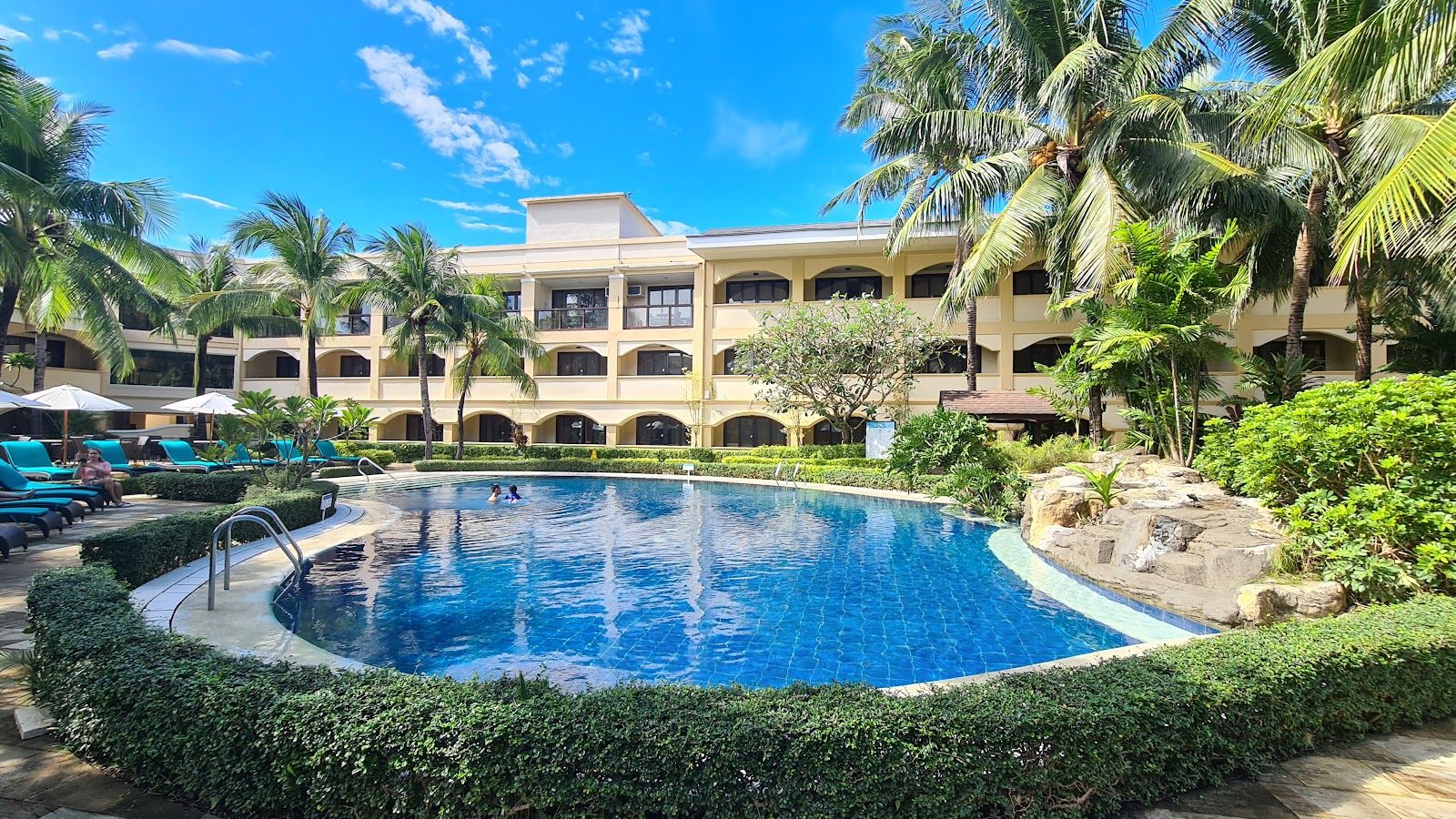 Henann Garden Resort, Boracay