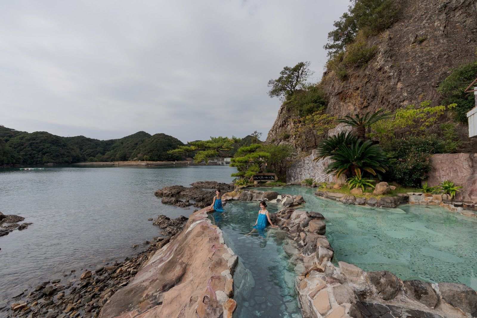 Kumano-bettei Nakanoshima