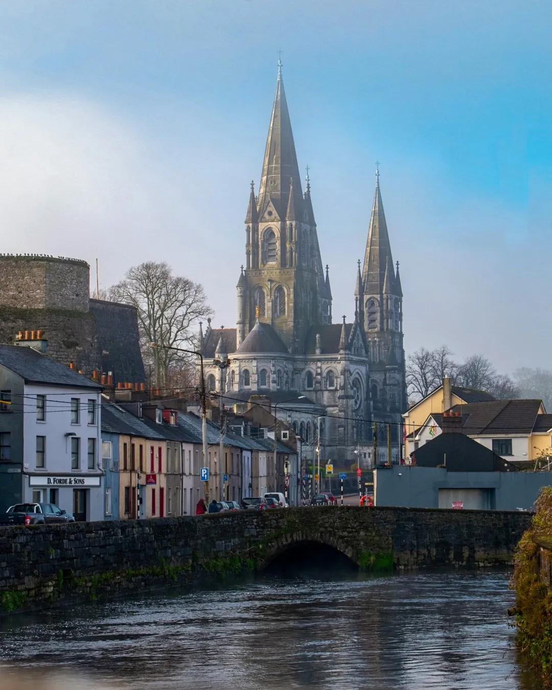 Saint Fin Barre's Cathedral