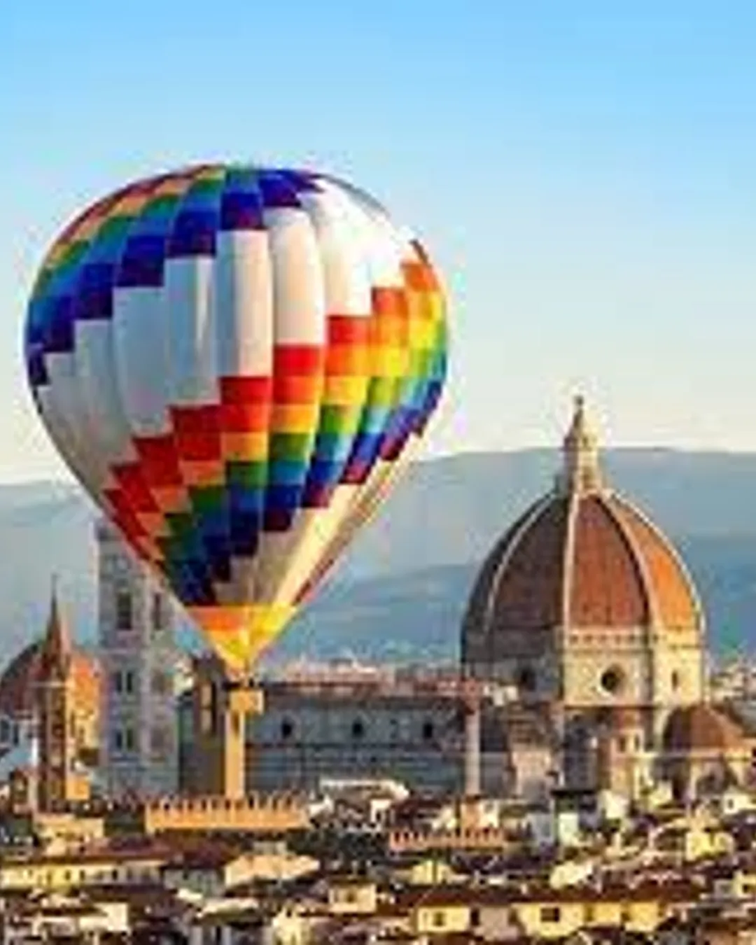 Firenze Hot Air Balloon