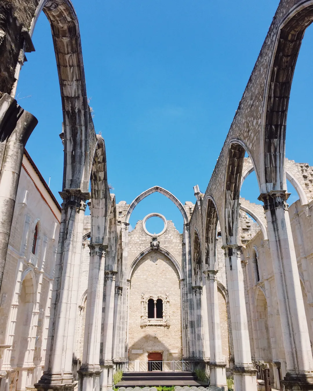 Museu Arqueológico do Carmo