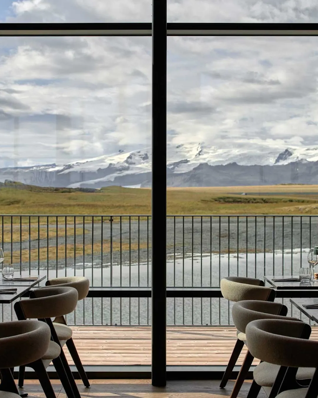 Hótel Jökulsarlon - Glacier Lagoon Hotel