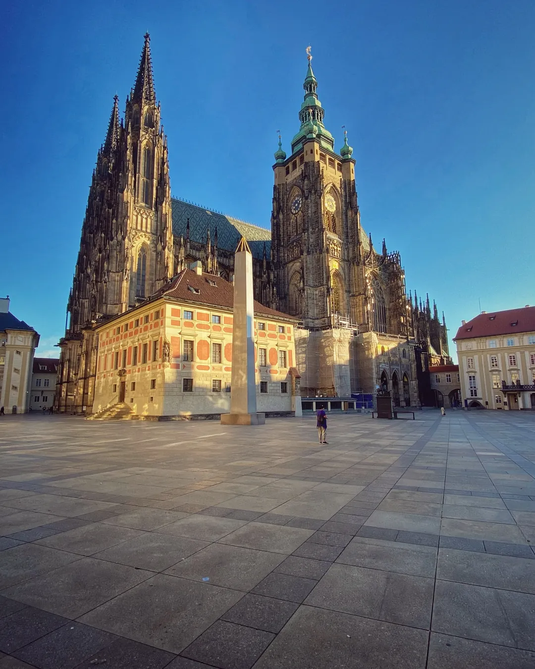 St. Vitus photospot