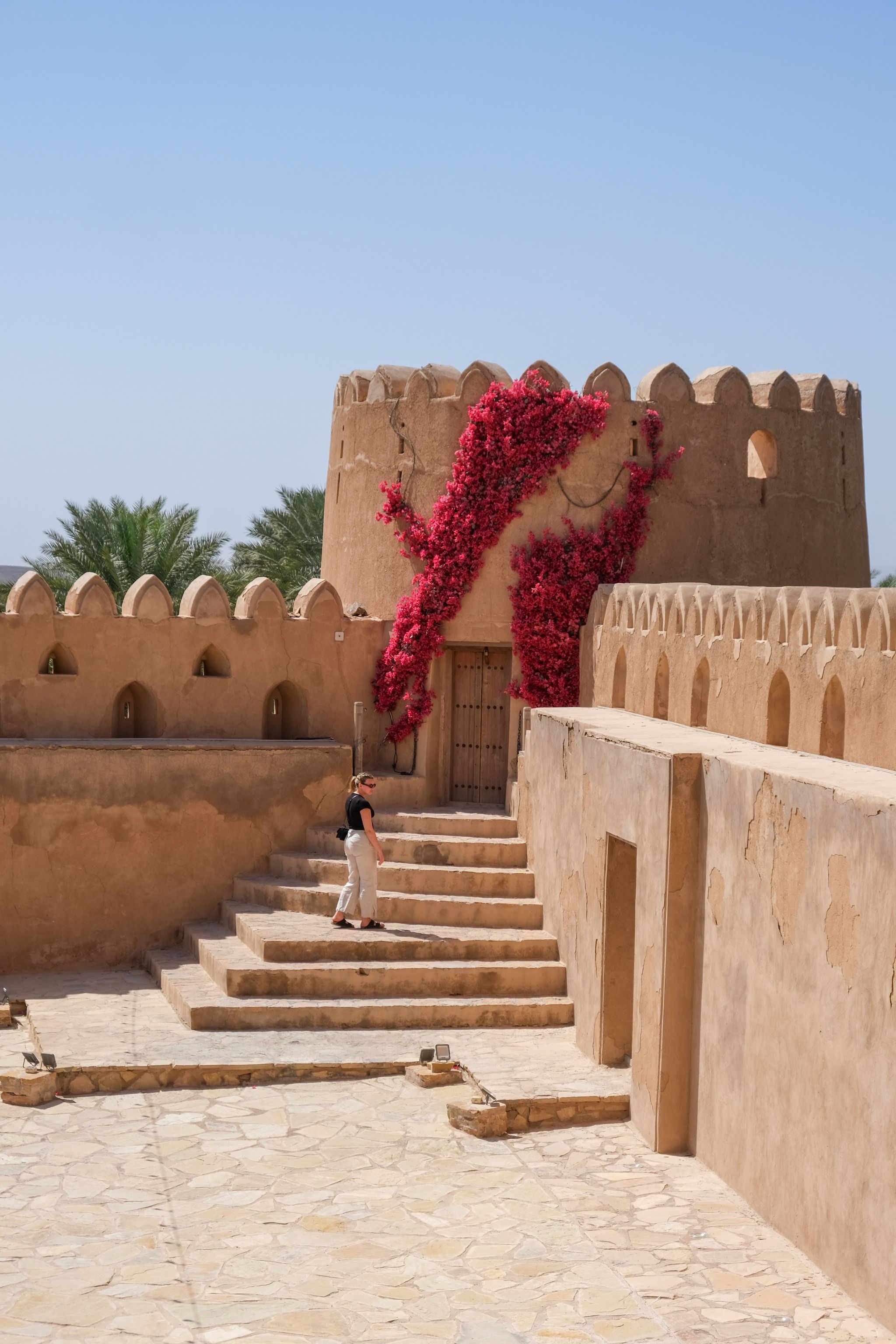 Jabreen Castle