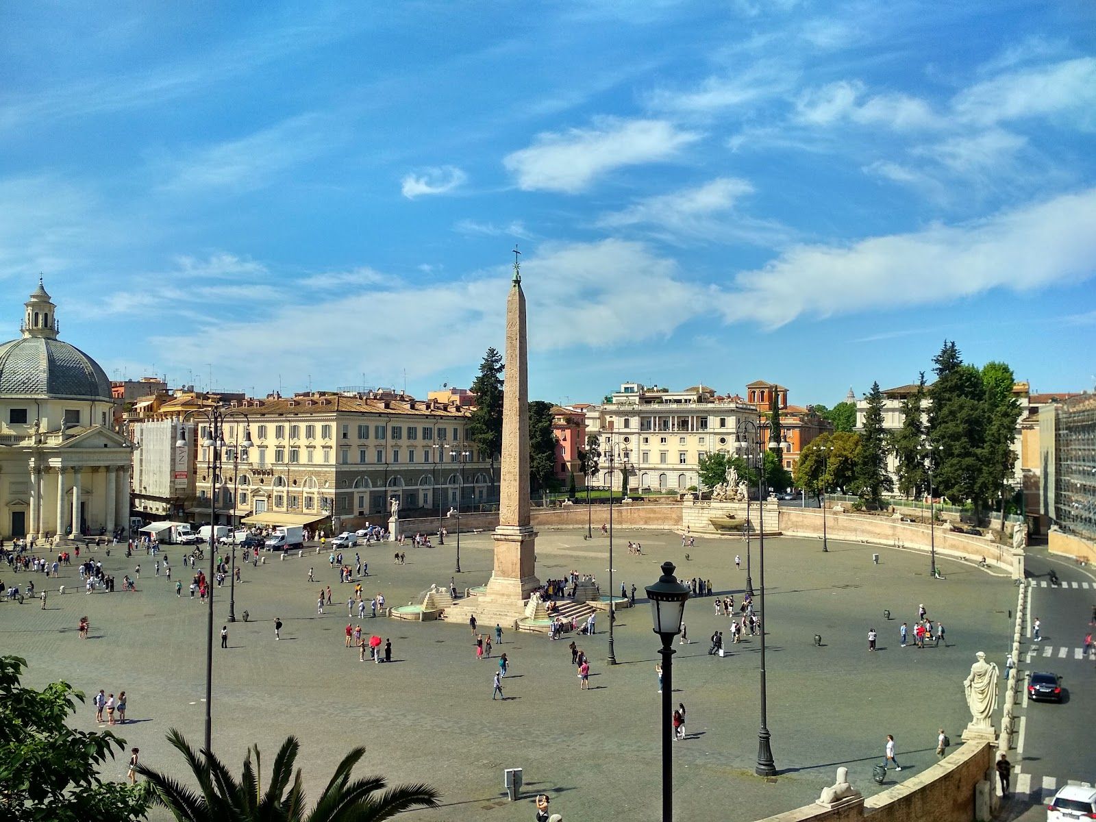 Piazza del Popolo