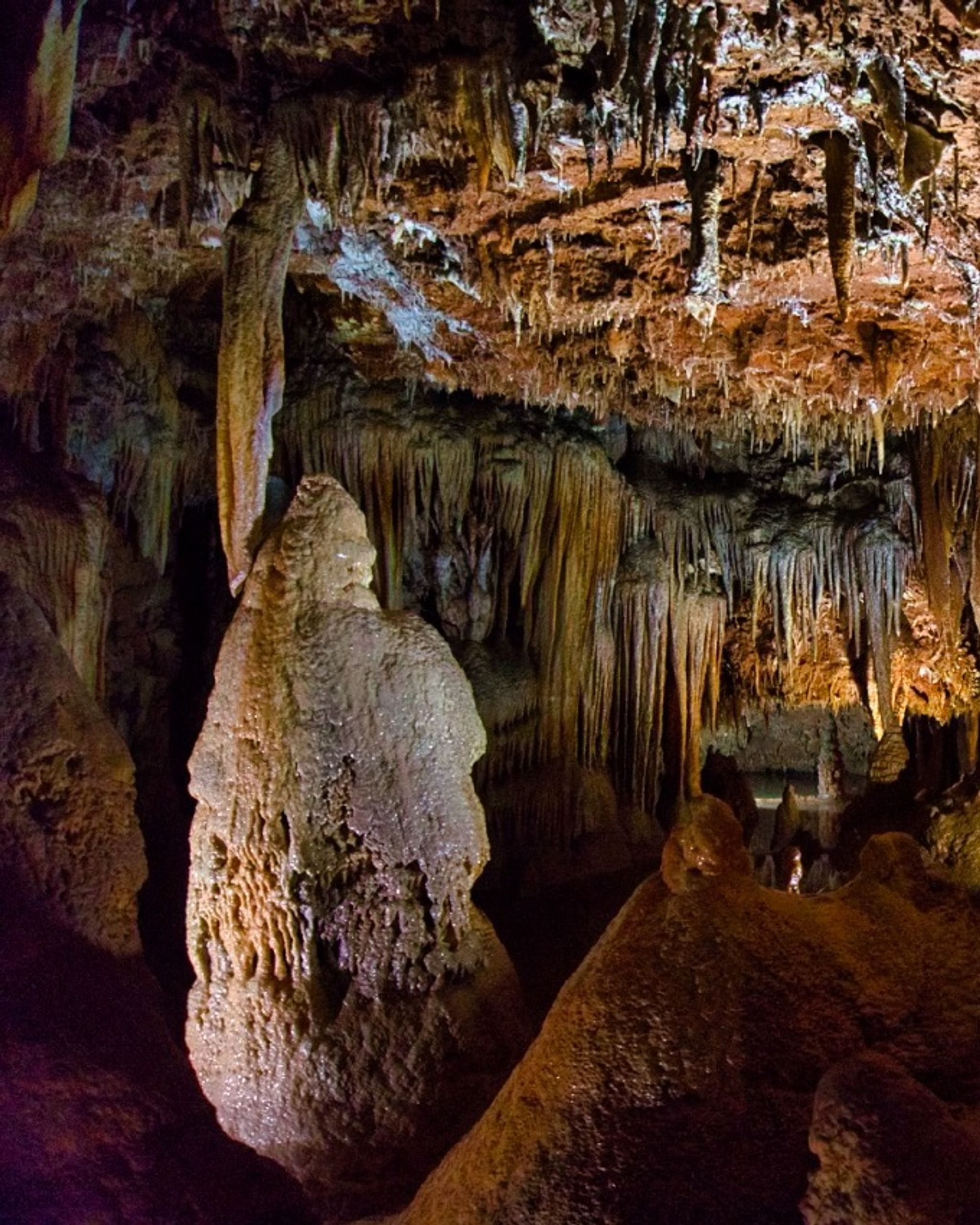 Tropfsteinhöhle Baredine