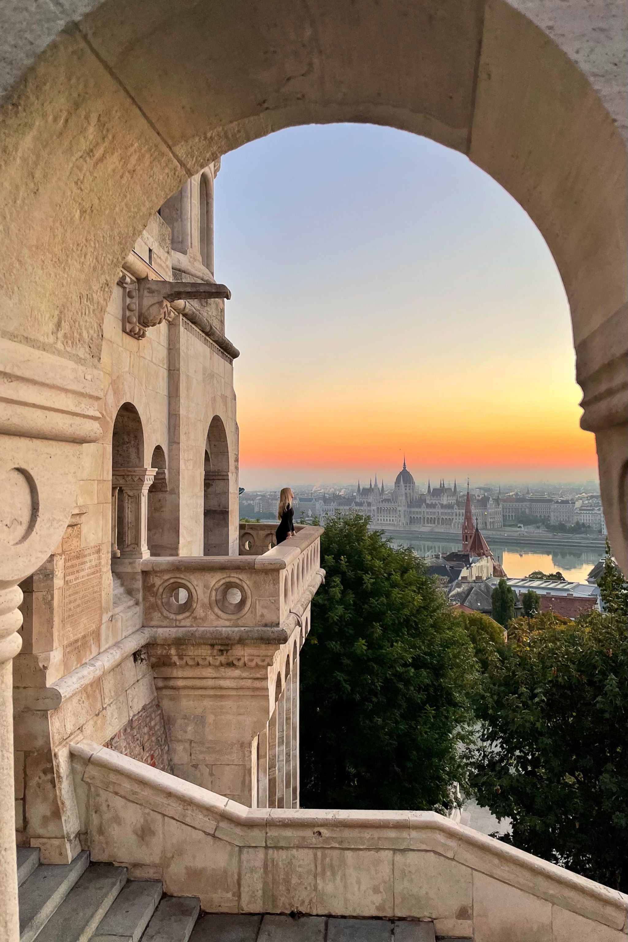 Fisherman's Bastion
