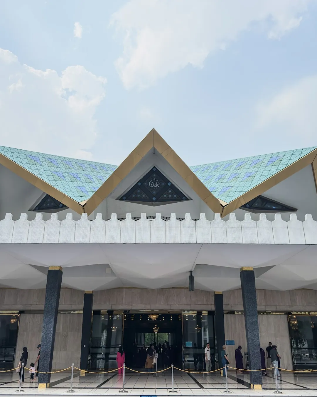 National Mosque of Malaysia