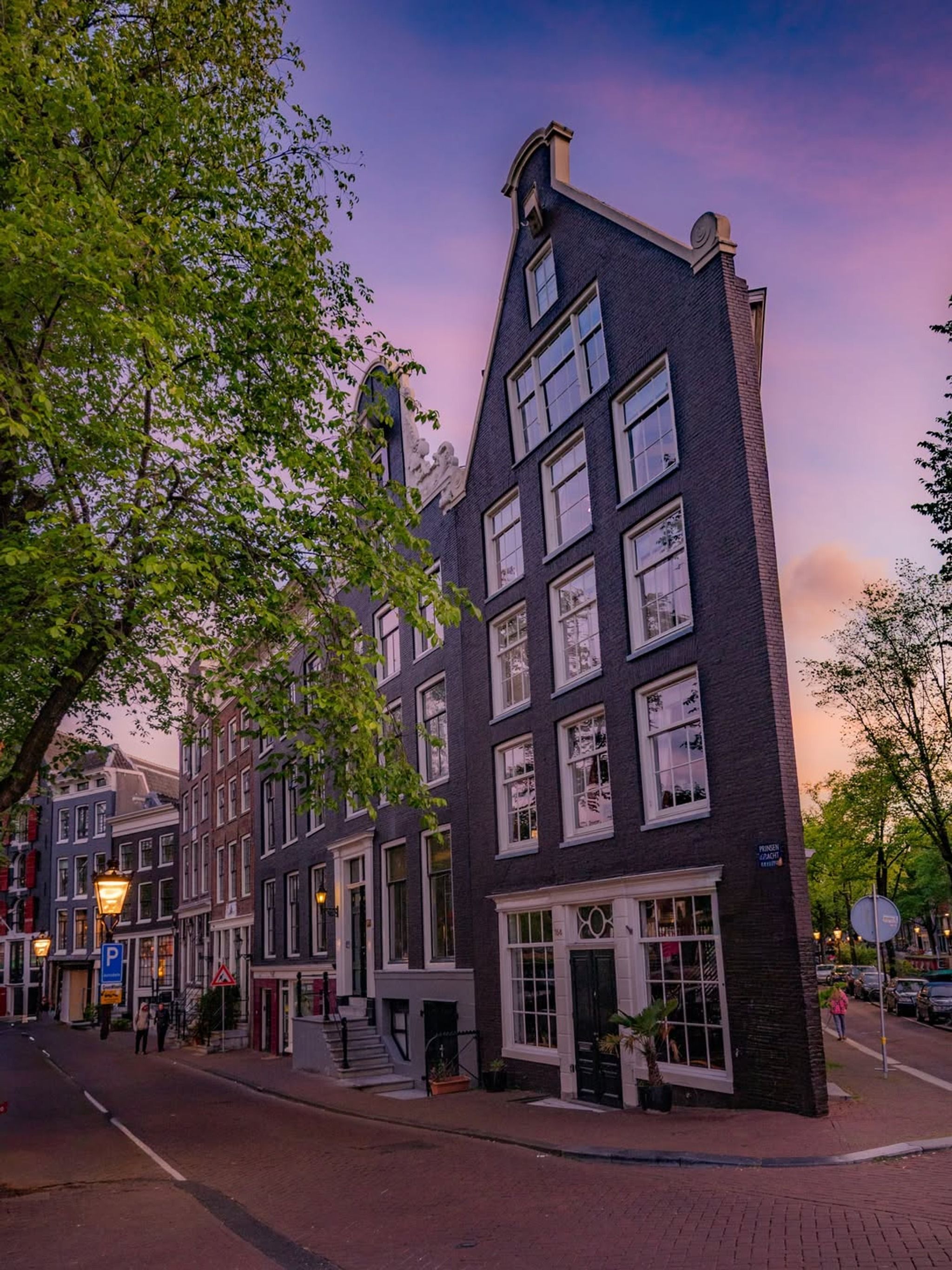 Prinsengracht 154